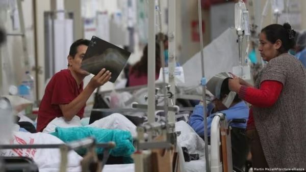 நம் எதிர்ப்பு சக்தி நமக்கே எதிராக திரும்பும் கொடூரம்.. தாக்கப்படும் நரம்பு.. பெருவில் கதறும் மக்கள்