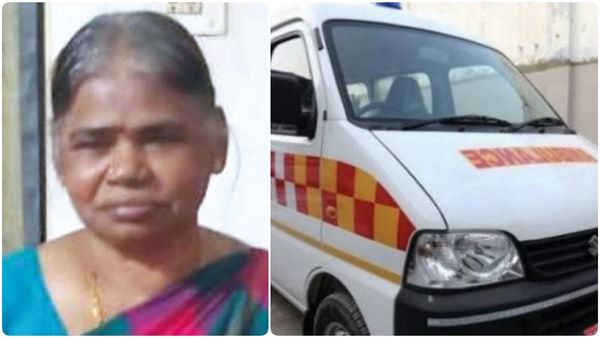 கோவையில் நெஞ்சுவலியால் துடிதுடித்த பெண்.. குண்டு குழி சாலையால் சிக்கிய வேன்.. நடந்த கொடுமை