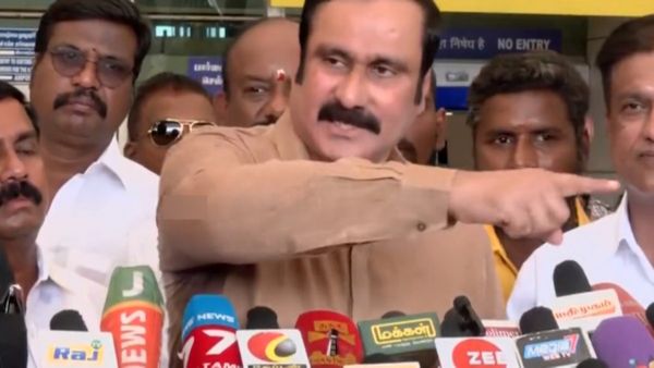 “வன்மத்த கக்குறீங்க”.. டென்ஷன் ஆன அன்புமணி ராமதாஸ்.. அந்த ஒரு வார்த்தையால் வந்தது பாருங்க கோபம்!