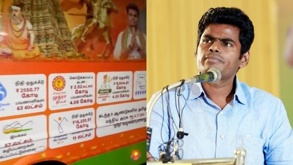 உஷார்! பாதயாத்திரை என்ற பெயரில் பதற்றத்தை ஏற்படுத்த திட்டம்.. காவல்துறையை அலர்ட் செய்யும் காங்கிரஸ்!