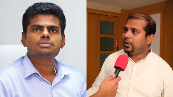 Exclusive சங்கிலி பிச்சிக்கும்.. பாஜக முயற்சி தமிழ்நாட்டில் பலிக்காது.. சொல்வது நாகூர் தஸ்லீம்!