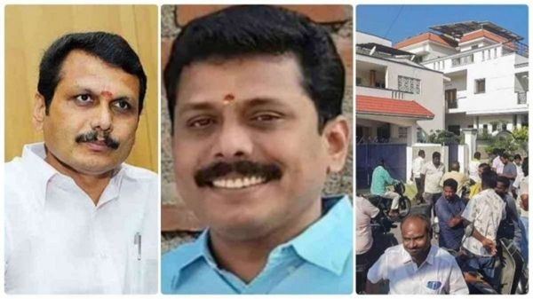 3 முறை சம்மன்.. செந்தில் பாலாஜி சகோதரர் அசோக்கின் வழக்கறிஞர் ஐடி முன் ஆஜராகி விளக்கம்