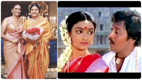 நடிகை பானுப்ரியாவின் தங்கை.. எங்க ஊரு பாட்டுக்காரன் 