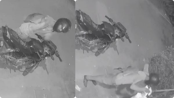 சென்னை மக்களே உஷார்! பால் பாக்கெட்டுகளை திருடி‛ஜுட்சு’ செய்த இளைஞர்! யார் இந்த அனிமே ரசிகர்? வீடியோ