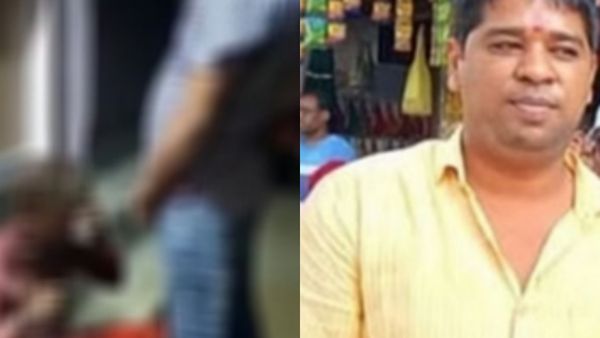 கொடூரம்! பழங்குடியின நபர் மீது சிறுநீர் கழித்து துன்புறுத்திய பாஜக பிரமுகர்? அதிர்ந்த மத்தியபிரதேசம்