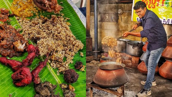 World Briyani day: தலப்பா கட்டி,வேணு, பொன்ராம், முஜிப், கோல்டு ஸ்டார்..திண்டுக்கல் பிரியாணி அனுபவம்!