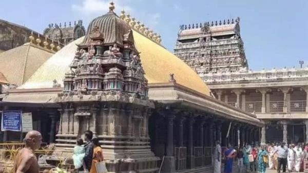 சிதம்பரம் நடராஜர் கோவில் கனகசபை.. அரசாணையை ரத்து செய்ய வழக்கு..ஹைகோர்ட் நீதிபதிகள் எழுப்பிய கேள்வி