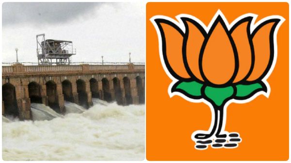 காவிரி நதிநீர் விவகாரம்- தமிழ்நாடு அரசைக் கண்டித்து மாநிலம் முழுவதும் பாஜக இன்று ஆர்ப்பாட்டம்