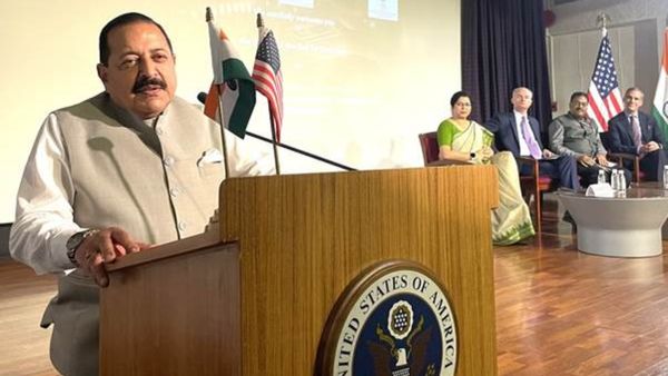 சந்திரயான் -3: சர்வதேச விண்வெளித்துறையில் இந்திய பங்களிப்பை அதிகரிக்கும்: ஜிதேந்திர சிங் நம்பிக்கை