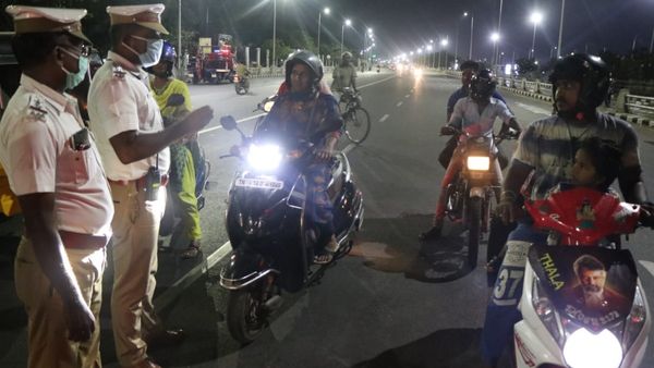 சனிக்கிழமை இரவு.. மறந்தும் அந்த தப்பு செஞ்சுடாதீங்க.. சென்னை போலீஸ் அதிரடி திட்டம்