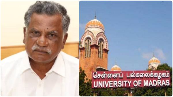 அரசியல் கட்சி சார்ந்த அமைப்பில் உறுப்பினராக இருந்தால் டிஸ்மிஸ்.. சர்ச்சையை கிளப்பிய சென்னை பல்கலை!