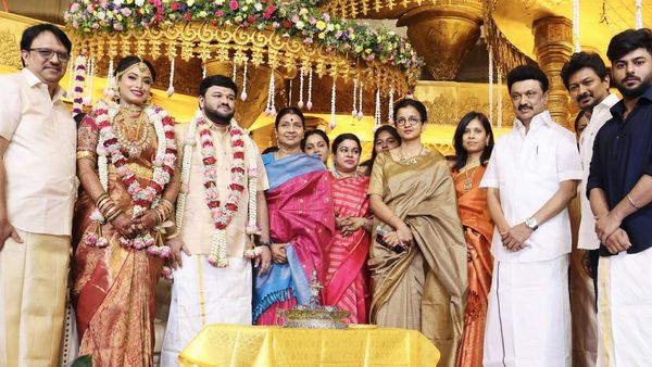 சனி, ஞாயிறு என்றால் தாய்மாமா எங்க வீட்டுக்கு வந்துடுவாரு! உதயநிதி ஸ்டாலின் பகிர்ந்த ருசிகரத் தகவல்!