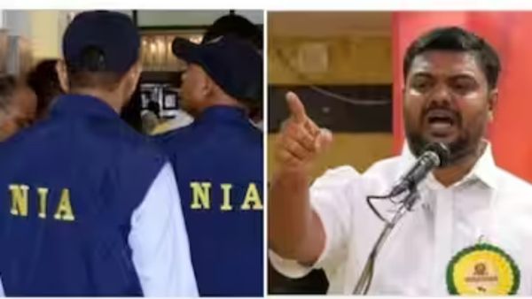 சிறுபான்மை இயக்கங்களை அடக்க அரசியல் காழ்ப்புணர்ச்சியோடு என்ஐஏ சோதனை நடக்கிறது.. நெல்லை முபாரக் தடதட!