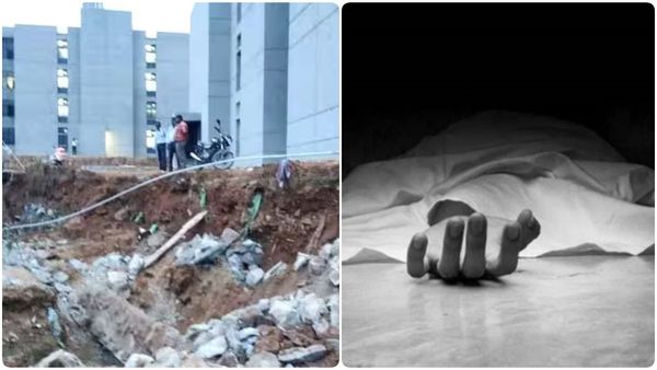 பிரபல தனியார் கல்லூரியின் சுற்றுச்சுவர் இடிந்து 5 தொழிலாளர்கள் பலி.. கோவையில் சோகம்!