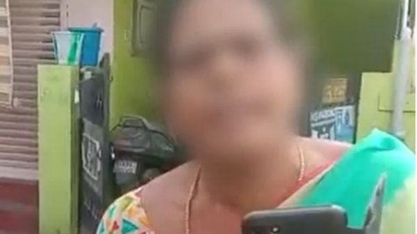 கோவையில் நடுரோட்டில் இழிவாக பேசிய அடாவடி லேடி.. பதிலடி கொடுத்து தெறிக்கவிட்ட தூய்மை பணியாளர்