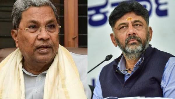 கர்நாடகாவில் குழப்பம்! டிகே சிவக்குமார் முன் கண்சிவந்த சித்தராமையா! அலறிய எம்எல்ஏக்கள்! பரபர தகவல்