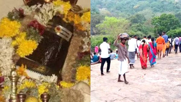 ஆடி பவுர்ணமி.. சதுரகிரியில் மலையேற அனுமதி.. பக்தர்களுக்கு வனத்துறை சொன்ன குட்நியூஸ்