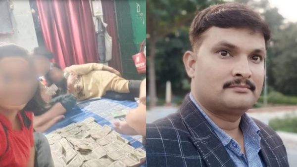 ஒரே ஒரு செல்ஃபி.. போலீஸ் அதிகாரியின் வேலைக்கு ‘வேட்டு’ வைத்த குடும்பத்தினர்.. என்ன கொடும சார்!?