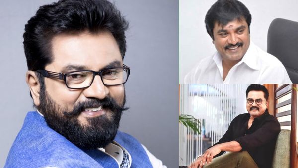 நடிகர் சரத்குமார் திடீர் பரபரப்பு.. 