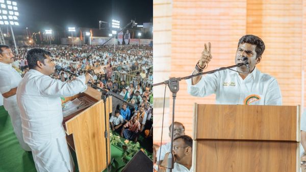 கர்நாடகாவுக்கு போனா தமிழ்நாட்டுக்குள்ள வரமுடியாது: முதல்வர் ஸ்டாலினுக்கு எச்சரிக்கை விடுத்த அண்ணாமலை