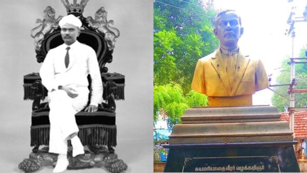 'மாமன்னன்' தனபால் போல... ஒரிஜினல் 'கழுவேத்தி மூர்க்கன்' தி.க. சிவகங்கை இராமச்சந்திரன்!