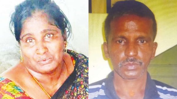 வேனில் வேகமாக போன தனலட்சுமி.. சாக்குமூட்டையில் என்னப்பா அது..வாக்குமூலத்தை கேட்டு ஆடிப்போன திருச்சி