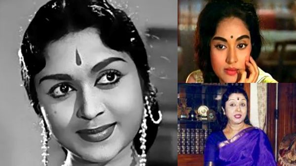 சரோஜாதேவியின் அசரடித்த உறுதி.. உடம்பு நிறைய துணியை போட்டு வர்ற 