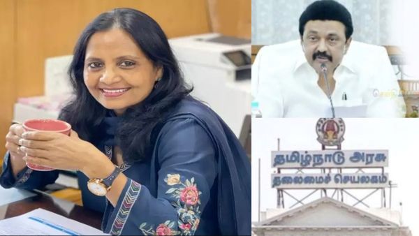 கலக்குறாங்களே சுப்ரியா சாஹூ.. இனி 