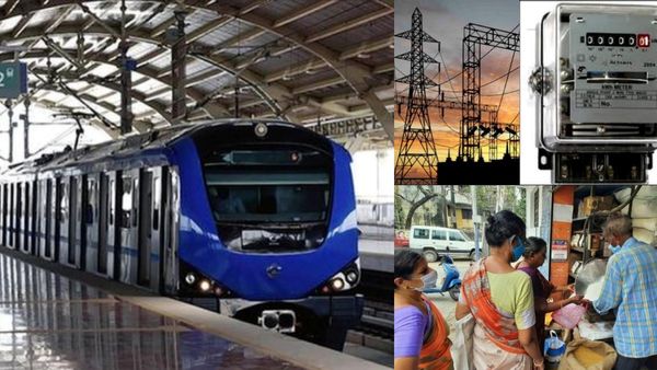 ரேஷன் + இபி + மெட்ரோ.. இப்போ 