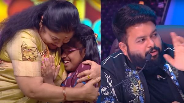 தன் ஆசையை சொல்லி.. பாடகி 