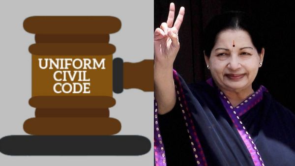 20 ஆண்டுகளுக்கு முன் பொது சிவில் சட்டத்தை வரிந்து கட்டி ஆதரித்த ஜெயலலிதா- இன்று அதிமுக எதிர்ப்பு!