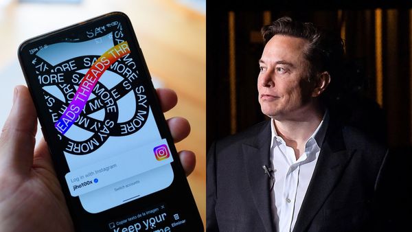 த்ரெட்ஸ் இப்படித்தான் உருவானது.. மெட்டாவை கிண்டல் செய்த நெட்டிசன்.. எலான் மஸ்க் ரியாக்‌ஷனை பாருங்க!