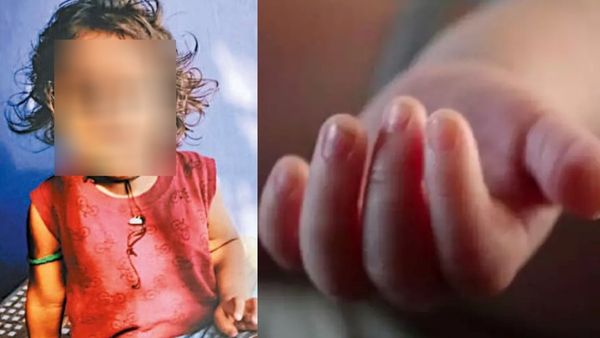 சென்னை மாதவரத்தில் 3வது மாடியில் விளையாடிய 3 வயது குழந்தை.. சிறிய இடைவெளி.. தாயின் கண்முன்னே ஷாக்