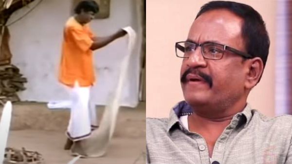 வடிவேலு எல்லாம் ஒரு நடிகரா..? எதிர்நீச்சல் 
