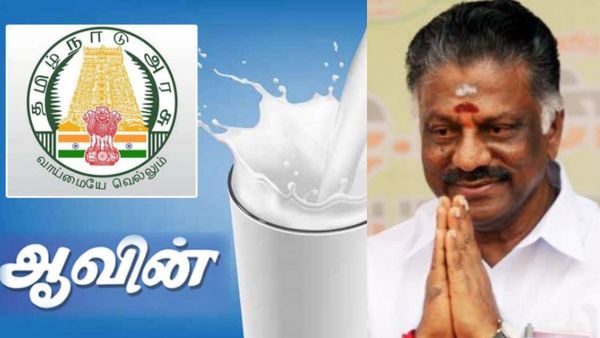 இடிபோல் வந்த அறிவிப்பு.. பாவம் மக்கள்! மீண்டும் ஆவின் பால் சர்ச்சை - தமிழக அரசுக்கு ஓபிஎஸ் கண்டனம்