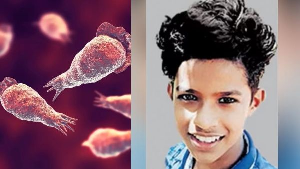 கேரளாவில் 15 வயது சிறுவன் பலி.. ஓடையில் டைவ் அடிக்கும் போது மூக்கில் நுழைந்த அமீபா.. அறிகுறி என்ன?