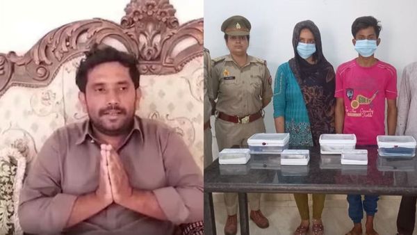 பப்ஜி காதல்! இளைஞரோடு வாழ நொய்டா வந்த பாகிஸ்தான் பெண்! சவூதியில் குமுறிய கணவர்! மோடியிடம் உதவி