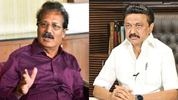 கிளம்பிய கிருஷ்ணசாமி.. அதெப்படி ஸ்டாலின் பெங்களூர் போகலாம்? எதிர்ப்பை காட்ட வேண்டும் என்று கோரிக்கை