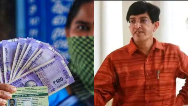 மகளிர் உரிமைத்தொகை: வங்கி கணக்கு இல்லாதவர்களுக்கு ரூ.1000 கிடைக்குமா? ஜெ.ராதாகிருஷ்ணன் பதில்