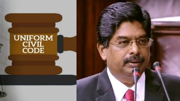 இந்து,கிறிஸ்துவர்களுக்கும் ஆபத்து.. பொது சிவில் சட்டம் பற்றி புட்டு புட்டு வைத்த திமுக எம்பி வில்சன்