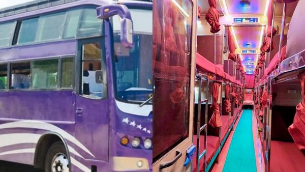 மதுரை அருகே ஆம்னி பஸ்ஸில் சுருண்டு விழுந்த 26 வயது இளைஞர்.. இப்படியும் சாவு வருமா? ஷாக்!