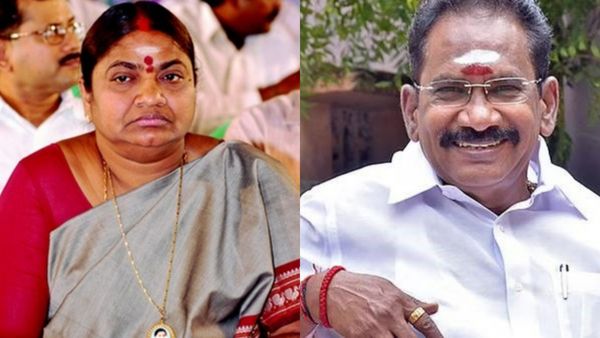 சிரிப்பழகன் செல்லூர் ராஜூ! மாஜி அமைச்சர் வளர்மதி சூட்டிய அடைமொழி! அதிமுக விழாவில் குபீர் சிரிப்பலை!