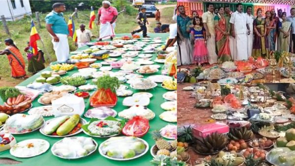 சேலமே மிரண்டுடுச்சே.. தாய்மாமன் பின்னாடி, அதென்ன நீளமா வருதே? 