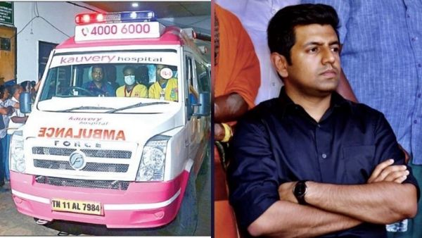 ஆபரேஷன் பண்ணி நாளாயிடுச்சே.. செந்தில் பாலாஜி ஏன் டிஸ்சார்ஜ் இல்லை? கேட்பது ஷியாம் கிருஷ்ணசாமி