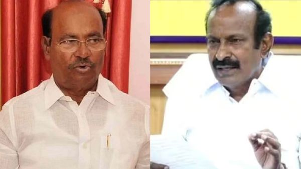 மீண்டும் மீண்டும் முத்துசாமி.. 'தாங்க முடியலை'.. விடுவதாக இல்லை ராமதாஸ்.. நேரடியாக விடுத்த சவால்