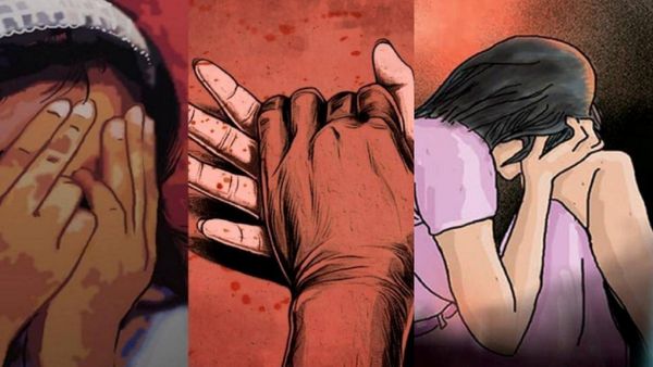 இவரெல்லாம் தாயா? வாரிசு கேட்ட 2-ஆவது கணவர்.. இரு சிறுமிகளை பலாத்காரம் செய்ய வைத்த கொடூர 