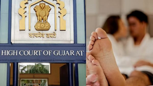 திருமணத்தை மீறி உறவில் இருந்த பெண்.. விபூதி அடித்த காதலன்.. குஜராத் உயர்நீதிமன்றம் சுளீர் தீர்ப்பு