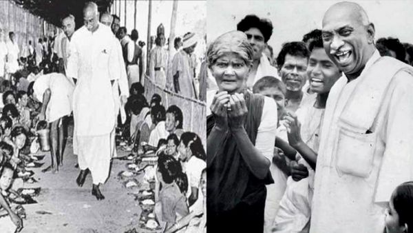 நாடு பார்த்ததுண்டா.. இது போன்ற தலைவனை.. அதனால்தான் அவர் கர்ம வீரர் காமராஜர்