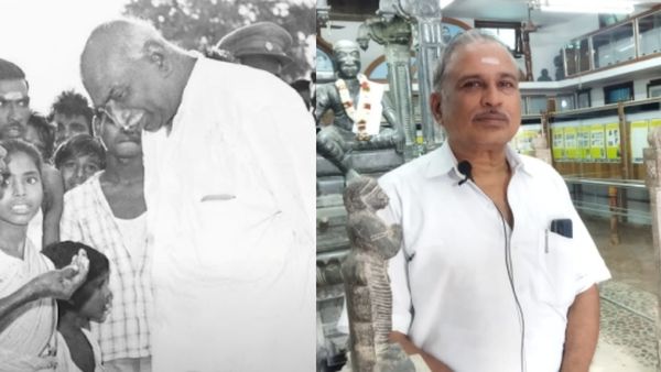 பெருந்தலைவர் காமராஜருக்கு.. சொந்த இடத்தில் 