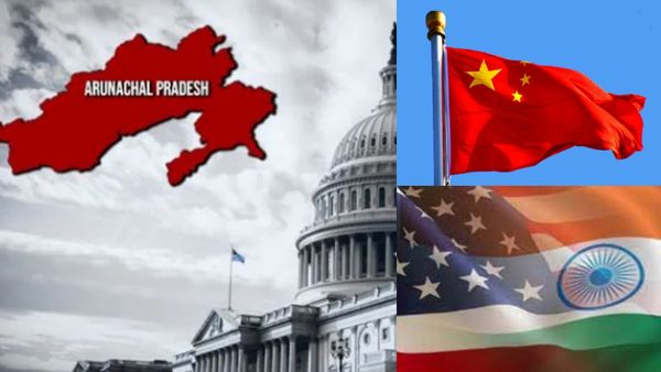 மூக்குடைப்பட்ட சீனா.. அருணாச்சல பிரதேசம் யாருக்கு? இந்தியாவை ஆதரித்த அமெரிக்க செனட்டர்கள்! தீர்மானம்